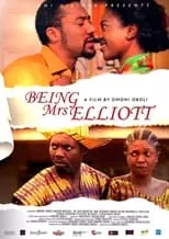 Omoni Oboli interpreta a Lara en Being Mrs Elliot