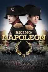 Franky Simon es Marshal Ney en Being Napoleon