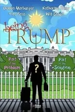 Portada de Being Trump