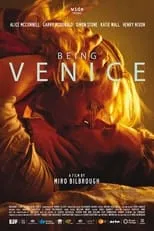 Portada de Being Venice