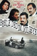 Portada de Bekle Dedim Gölgeye