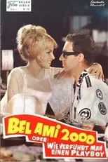 Película Bel Ami 2000