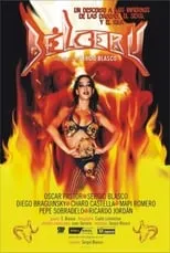 Póster de la película Belcebú, soy tu puta del infierno