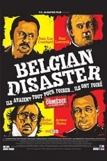 Poster de Belgian Disaster