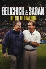 Portada de Belichick & Saban: The Art of Coaching