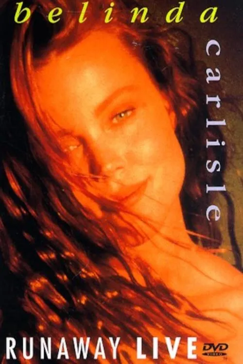 Póster de la película Belinda Carlisle: Runaway Live