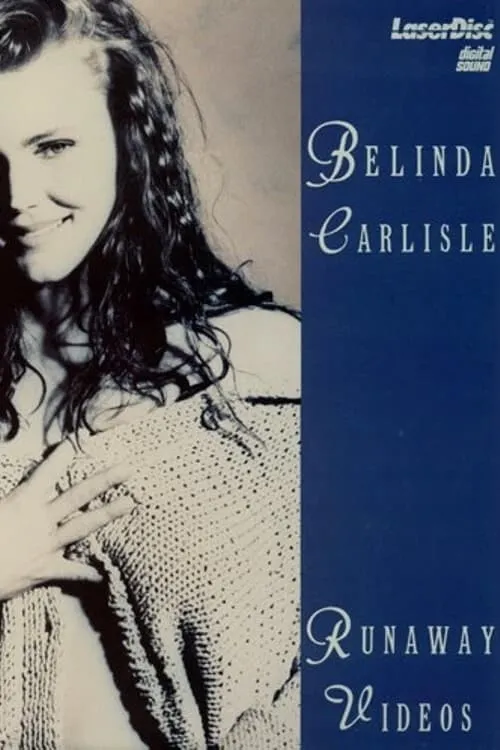 Portada de Belinda Carlisle: Runaway Videos