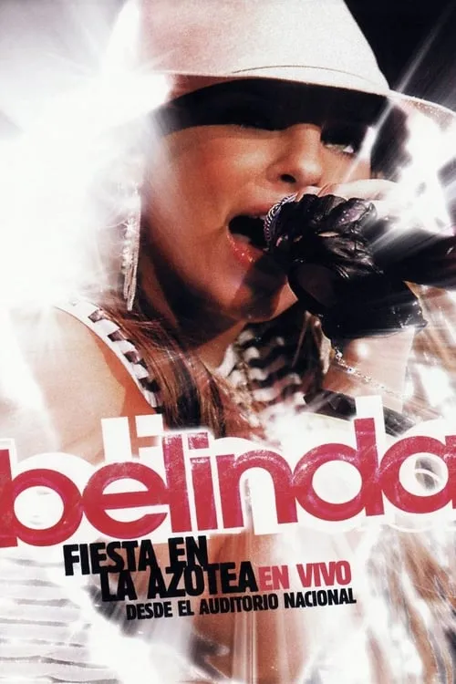 Póster de la película Belinda - Fiesta en la azotea