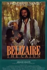 Nancy Barrett interpreta a Rebecca en Belizaire the Cajun