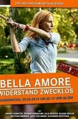 Christian Gaul interpreta a Tanzlehrer en Bella Amore - Widerstand zwecklos