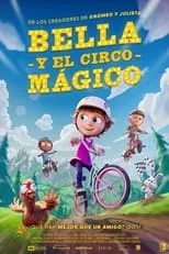 Portada de Bella y el circo mágico