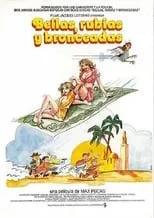 Película Bellas, rubias y bronceadas