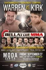 Martin Stapleton es himself en Bellator 101