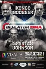 Poster de Bellator 102