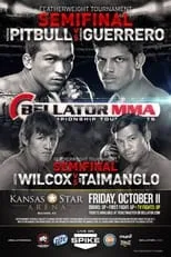 Poster de Bellator 103