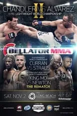 Poster de Bellator 106