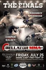 Poster de Bellator 122