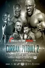 Poster de Bellator 123