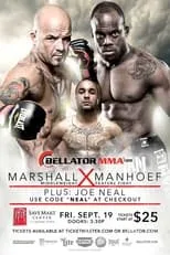 Póster de la película Bellator 125