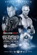 Poster de la película Bellator 126 - Películas hoy en TV