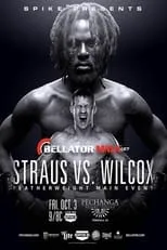 Justin Wilcox es Himself en Bellator 127