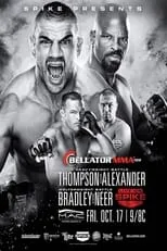 Póster de Bellator 129