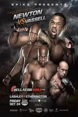 Póster de Bellator 130