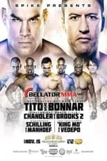 Poster de Bellator 131: Tito vs. Bonnar