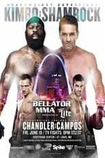 Película Bellator 138: Unfinished Business