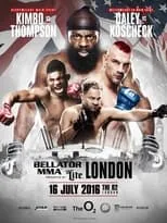 Douglas Lima interpreta a  en Bellator 158: London