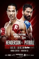 Georgi Karakhanyan es Himself en Bellator 160: Henderson vs. Pitbull