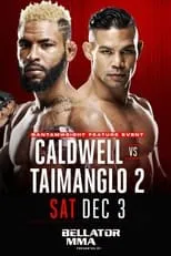 Justin Lawrence es  en Bellator 167: Caldwell vs. Taimanglo 2