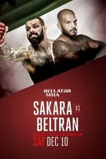 Kleber Silva es  en Bellator 168: Sakara vs Beltran