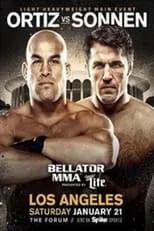 Georgi Karakhanyan es  en Bellator 170: Ortiz vs. Sonnen