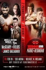 Película Bellator 173: McGeary vs. McDermott