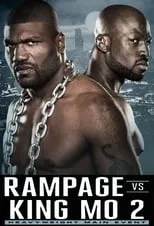 Noad Lahat es Noad Lahat en Bellator 175: Rampage vs. King Mo 2