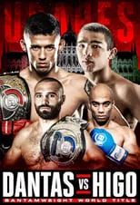 Poster de la película Bellator 177: Dantas vs Higo - Películas hoy en TV