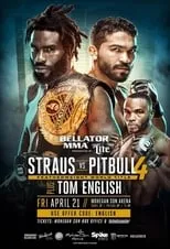 Ryan Quinn es Self en Bellator 178: Straus vs. Pitbull 4