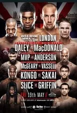 Película Bellator 179: MacDonald vs. Daley