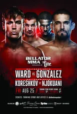 Película Bellator 182: Koreshkov vs. Njokuani