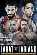 Almog Shay es Self en Bellator 188: Lahat vs. Labiano