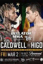 Película Bellator 195: Caldwell vs. Higo