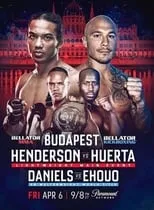 Adam Borics es Self en Bellator 196: Henderson vs. Huerta