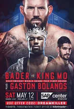 Adam Piccolotti es  en Bellator 199: Bader vs. King Mo