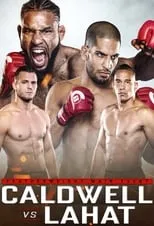 Tywan Claxton es Self en Bellator 204: Caldwell vs. Lahat