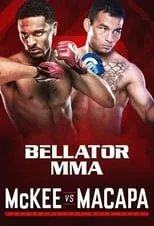 John Macapá es Self en Bellator 205: McKee vs. Macapá