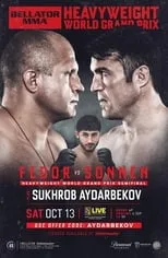 David Meshkhoradze es Self en Bellator 208: Fedor vs. Sonnen