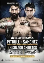 Póster de la película Bellator 209: Pitbull vs. Sanchez