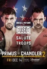 Michael Chandler es  en Bellator 212: Primus vs. Chandler 2