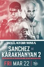 John Macapá es Self en Bellator 218: Sanchez vs. Karakhanyan 2